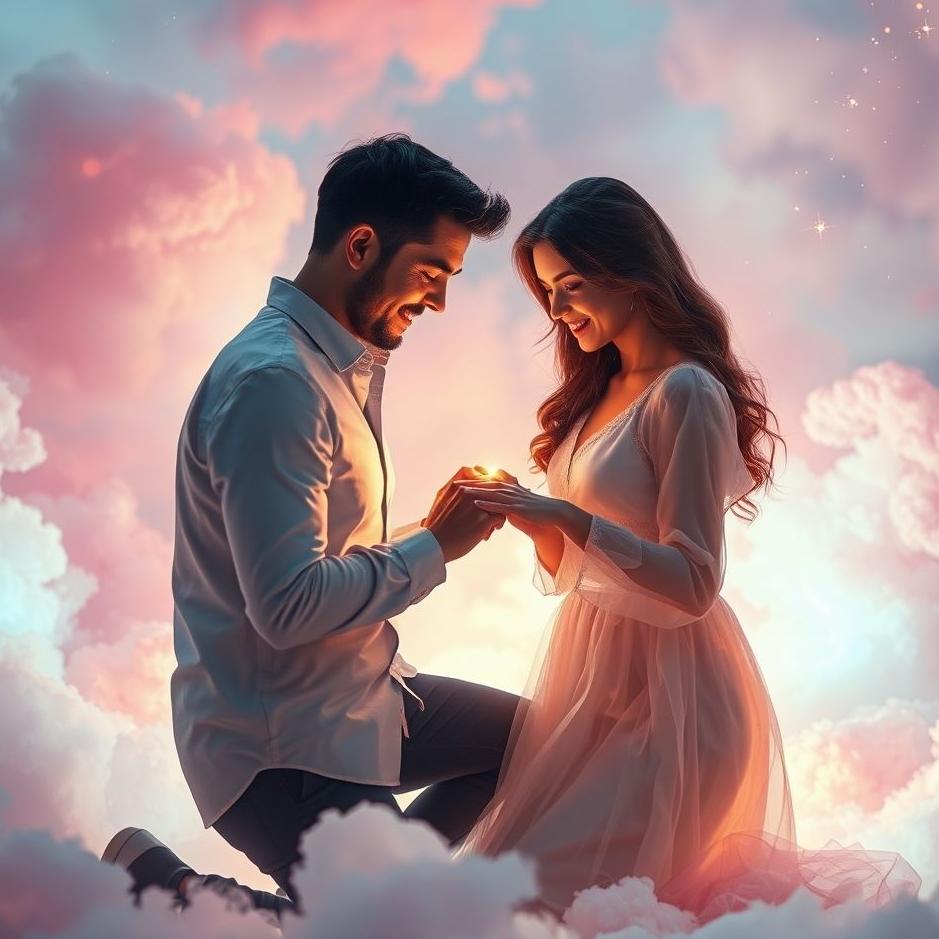 Dream : Your spouse putting a ring on you in a dream