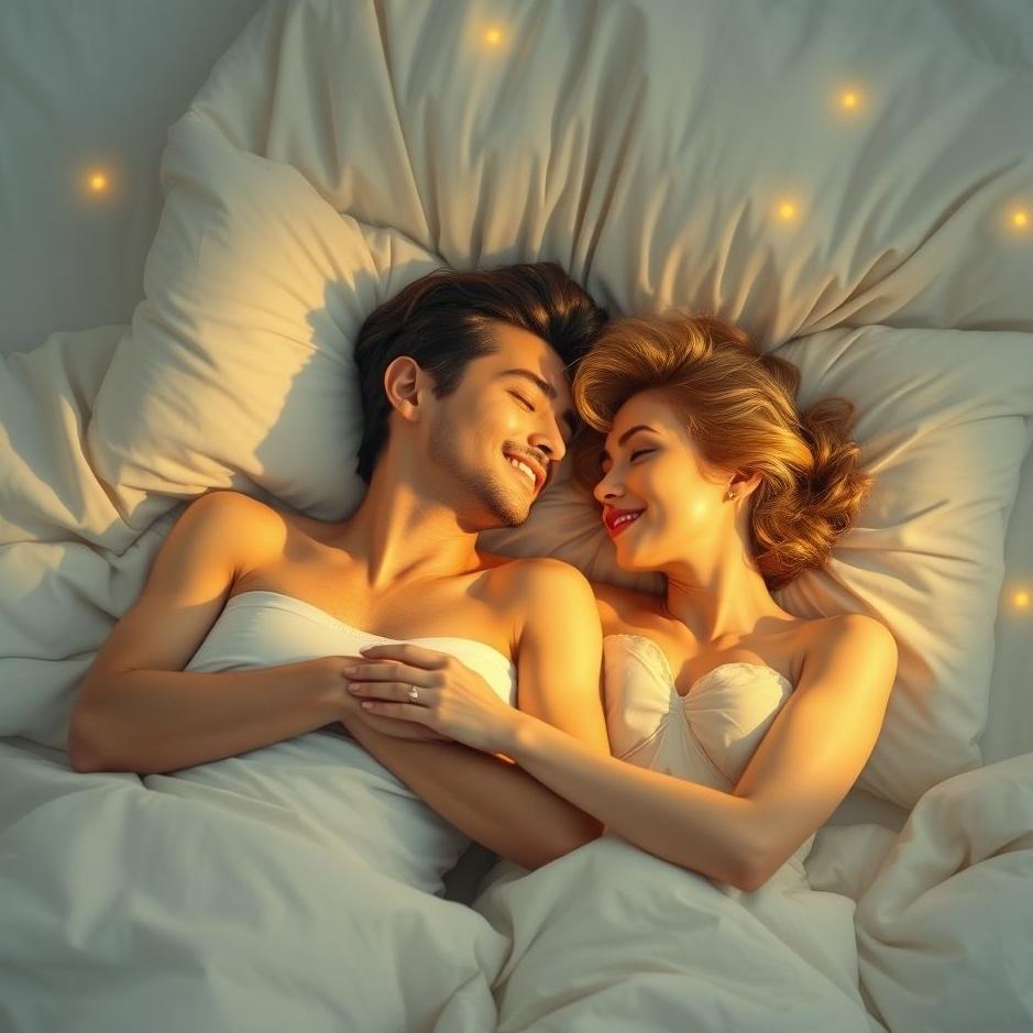 Dream : Your spouse rejuvenated in a dream