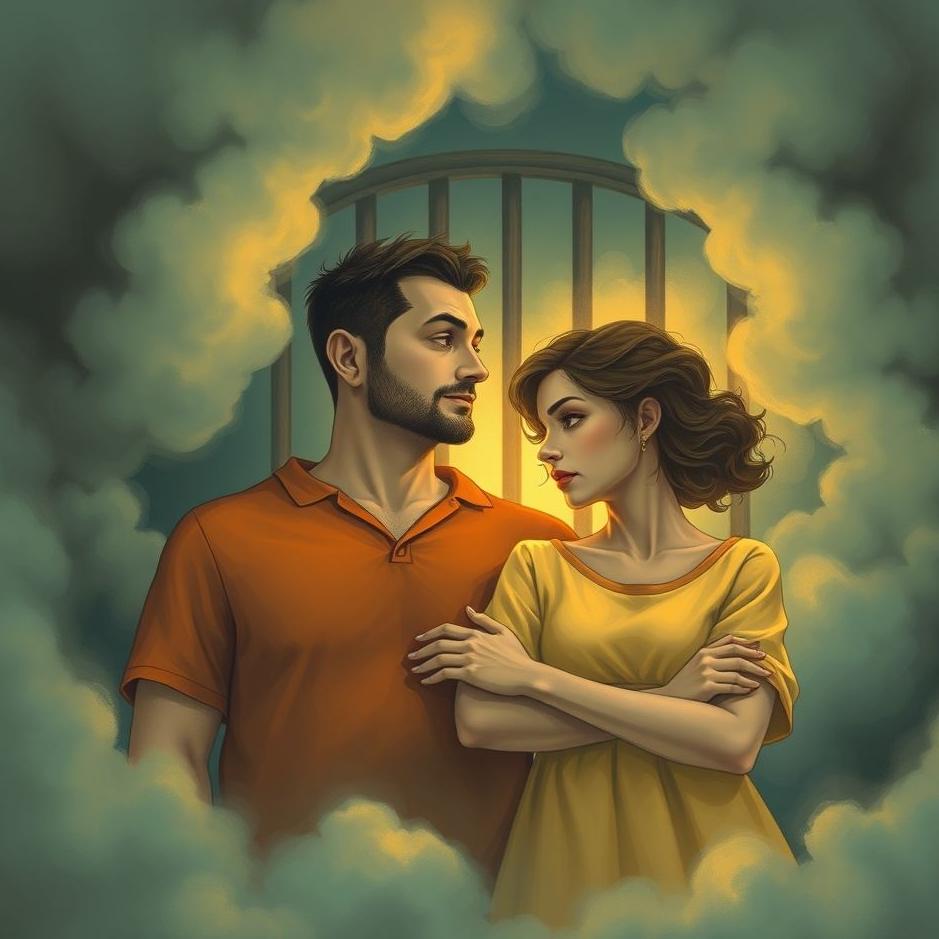 Dream : Your spouse released from prison in your dream
