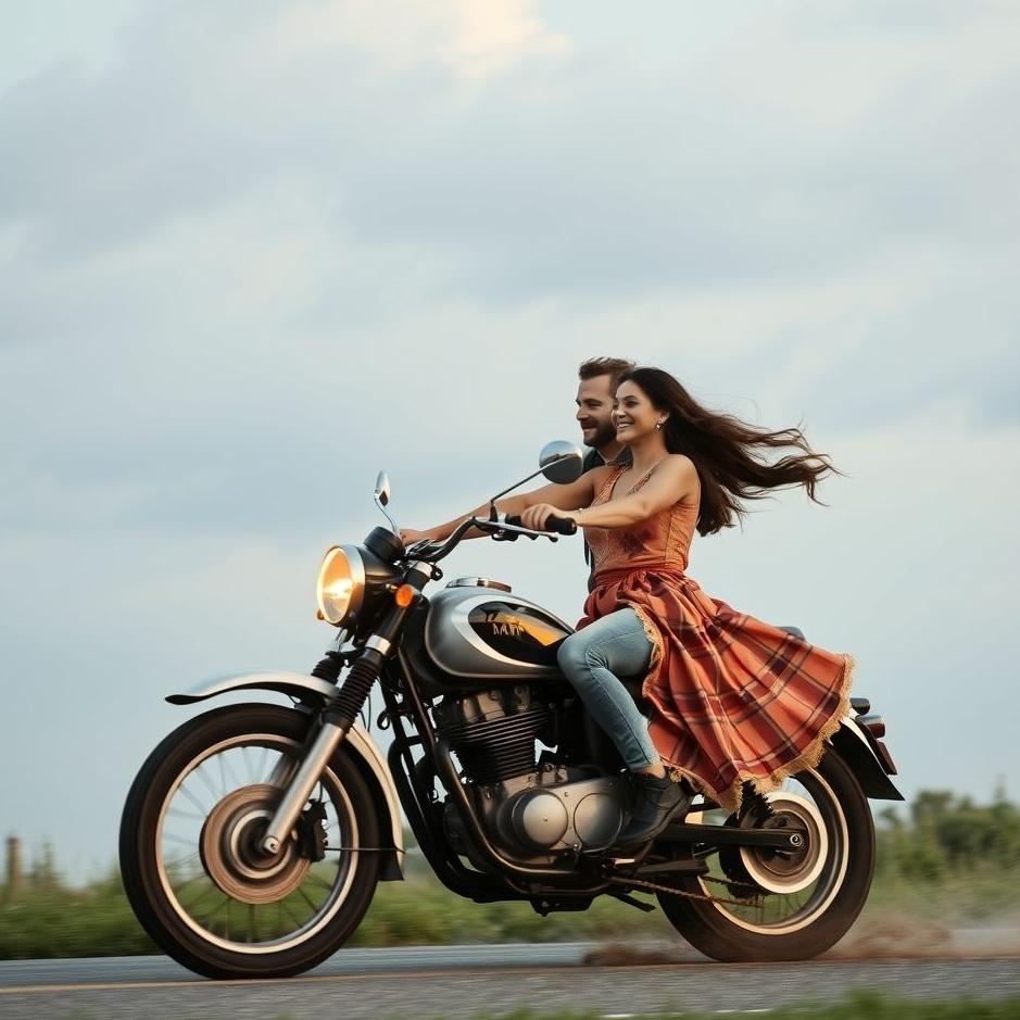 Dream Dictionary : Your spouse riding a motorcycle in your dream