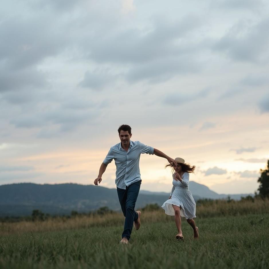 Dream : Your spouse running away in your dream