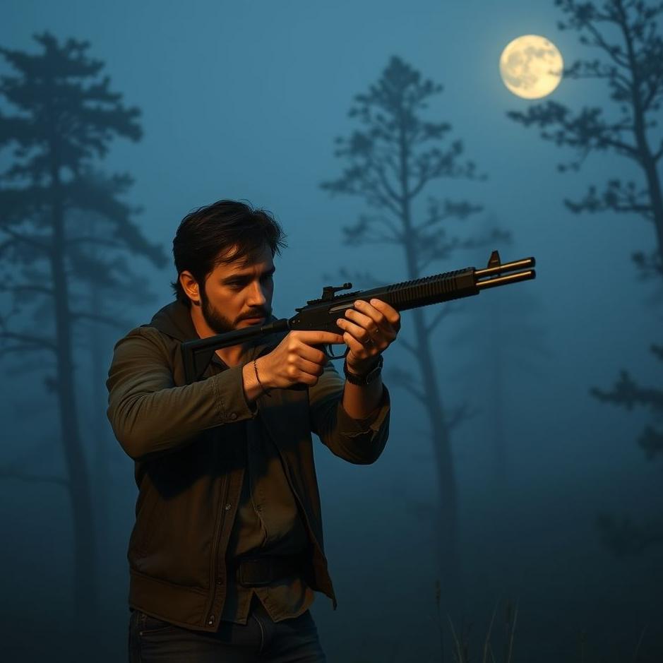 Dream Dictionary : Your spouse shooting a gun in your dream