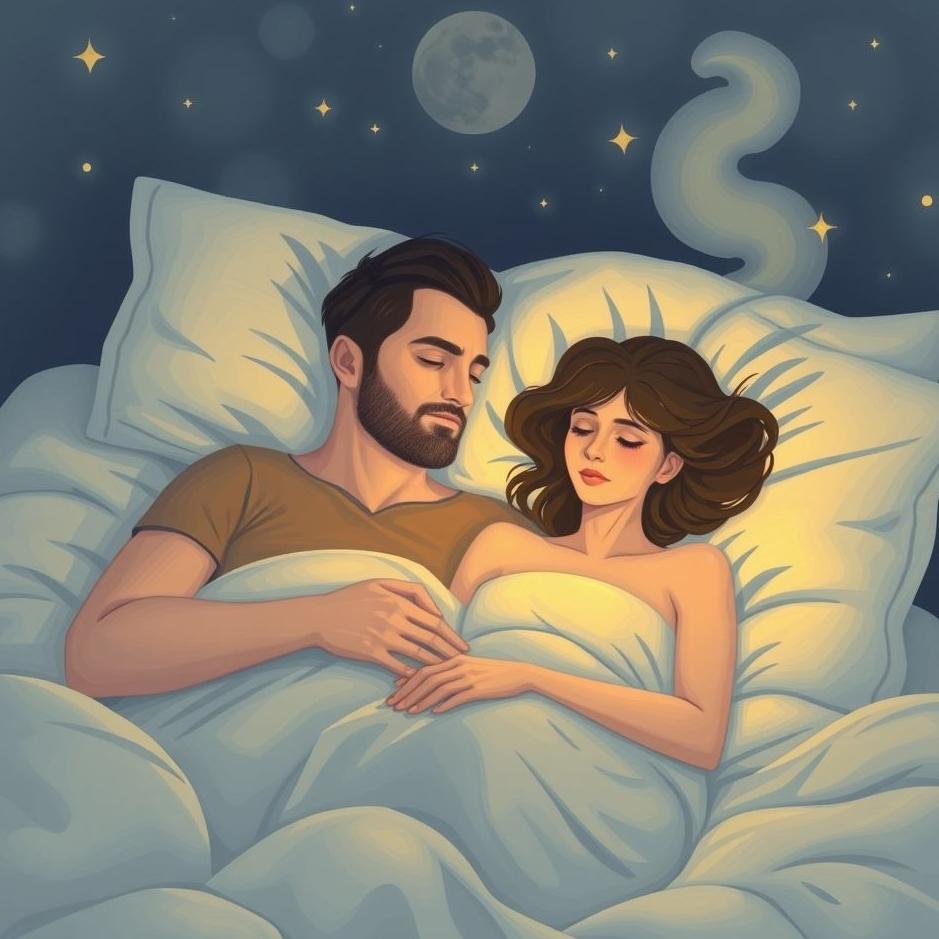 Dream : Your spouse sick in a dream