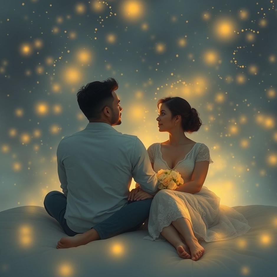 Dream Dictionary : Your spouse sitting in a dream