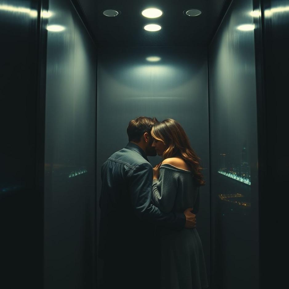 Dream : Your spouse stuck in an elevator in your dream