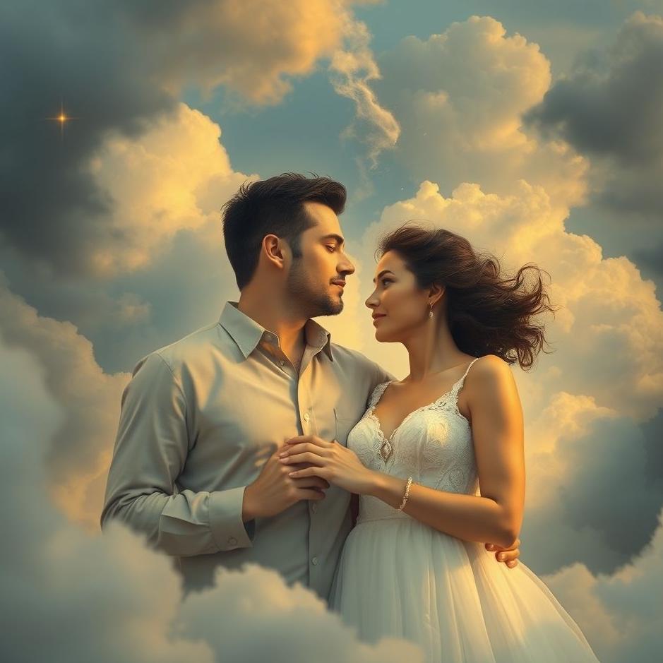 Dream : Your spouse surpassing yourself in a dream