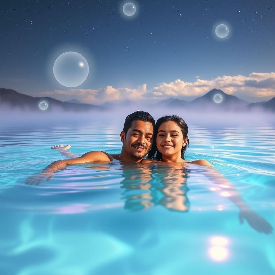 Dream Dictionary : Your spouse swimming in a dream
