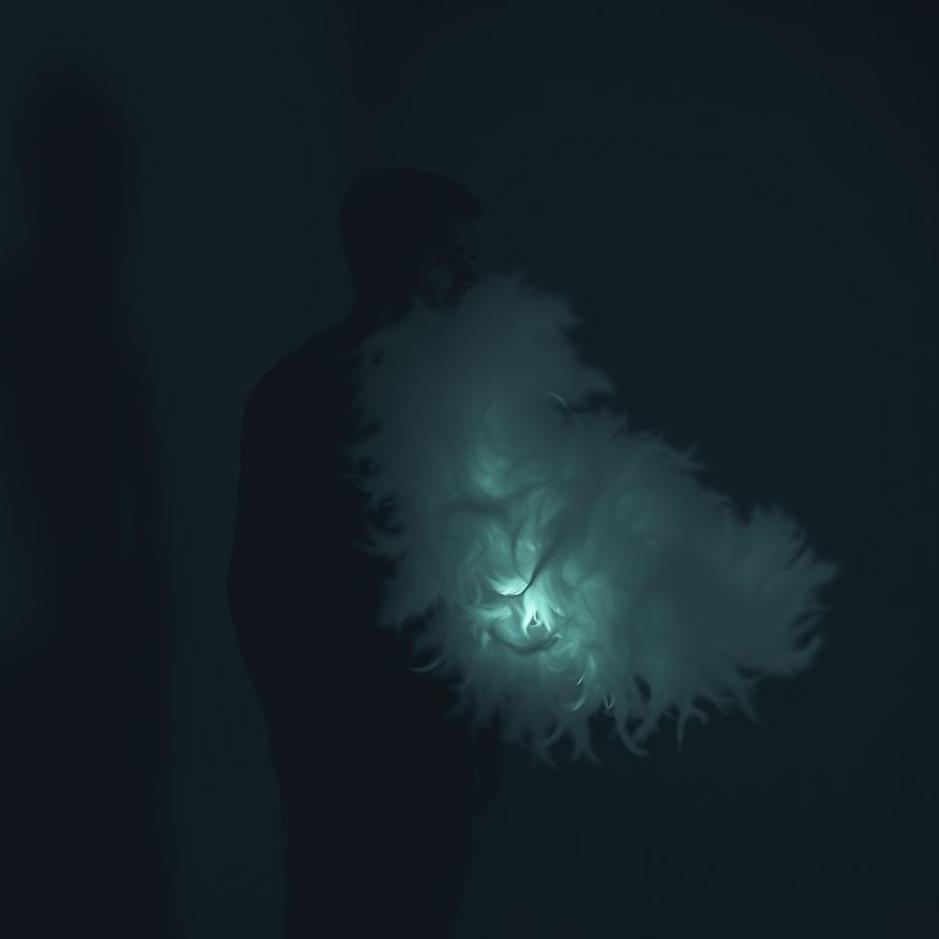 Dream : Your spouse throwing up white in your dream