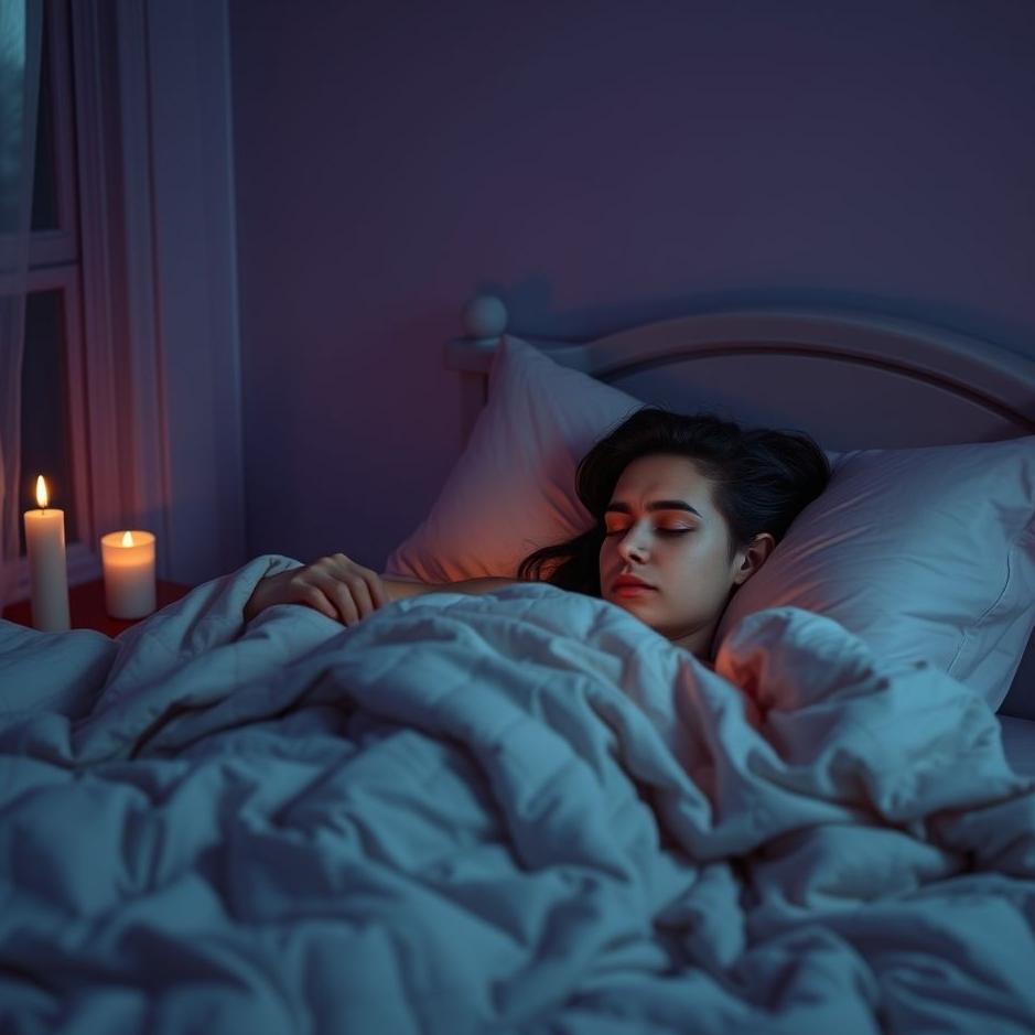 Dream : Your spouse tired in a dream