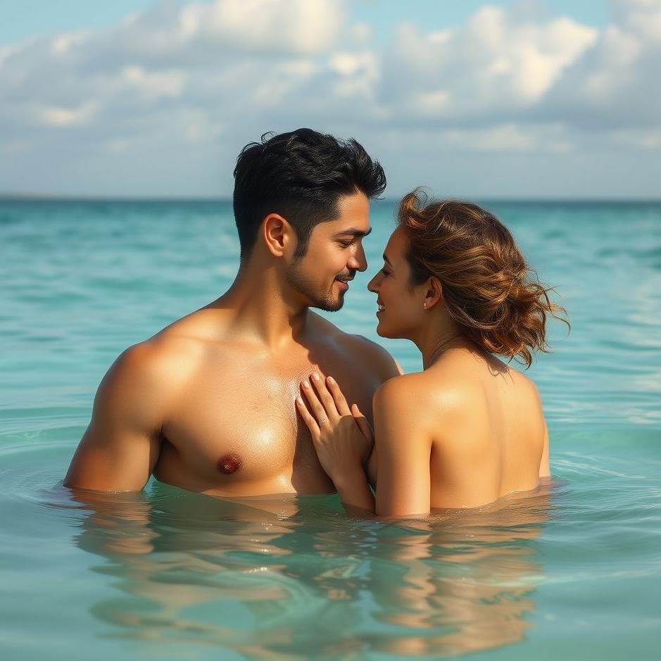 Dream : Your spouse topless in a dream