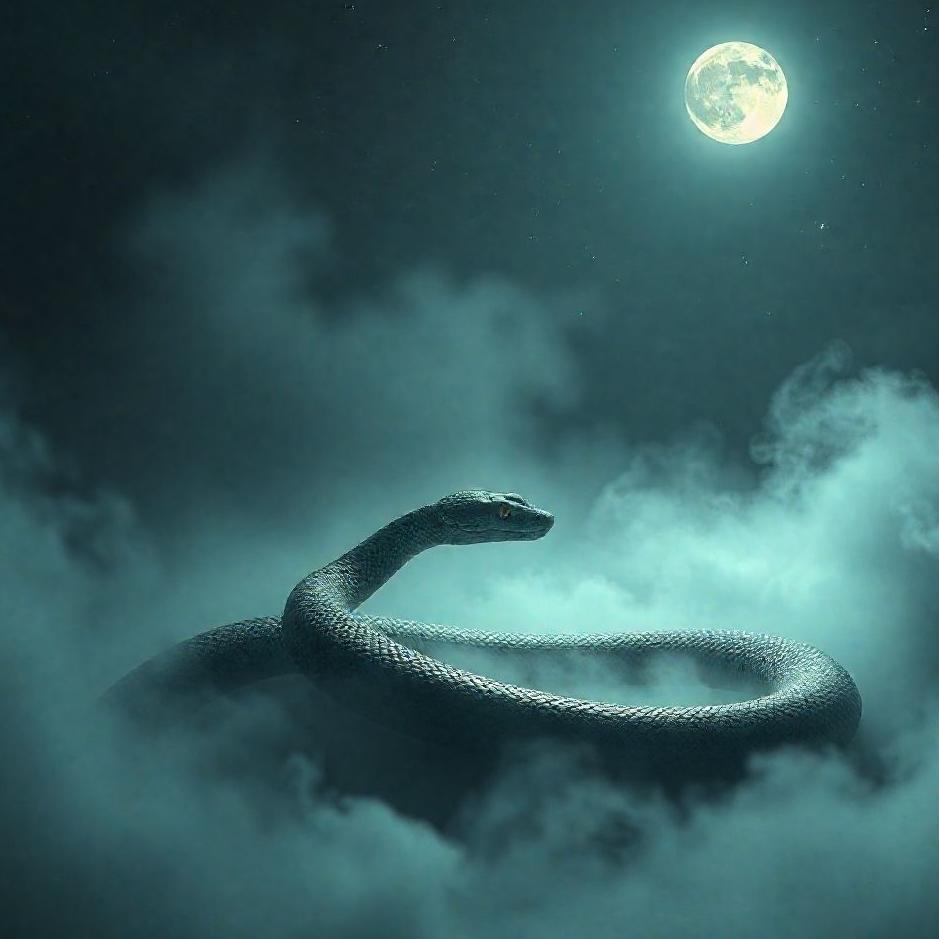 Dream : Your spouse turning into a snake in your dream