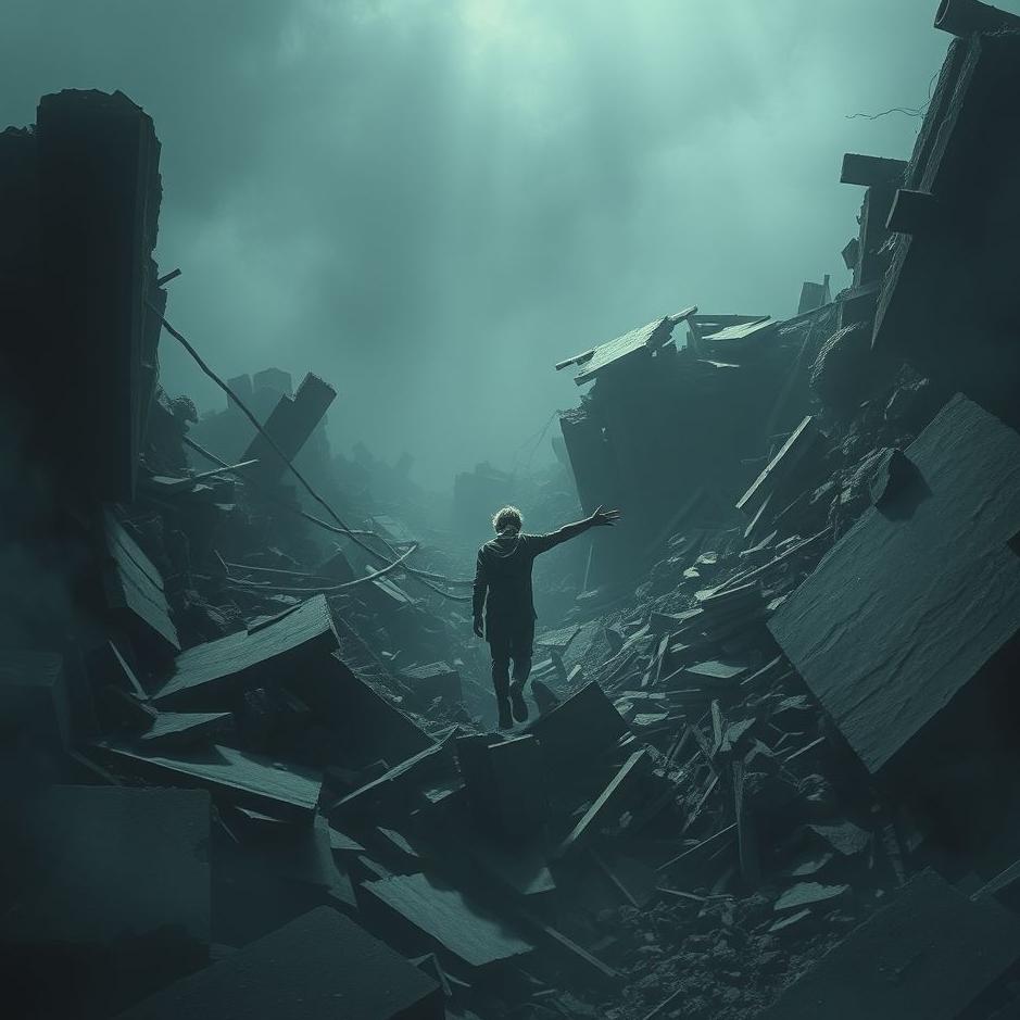 Dream : Your spouse under the rubble in your dream