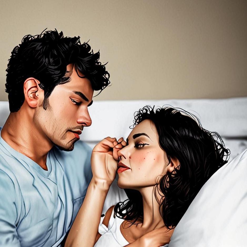 Dream : Your spouse upsetting you in a dream