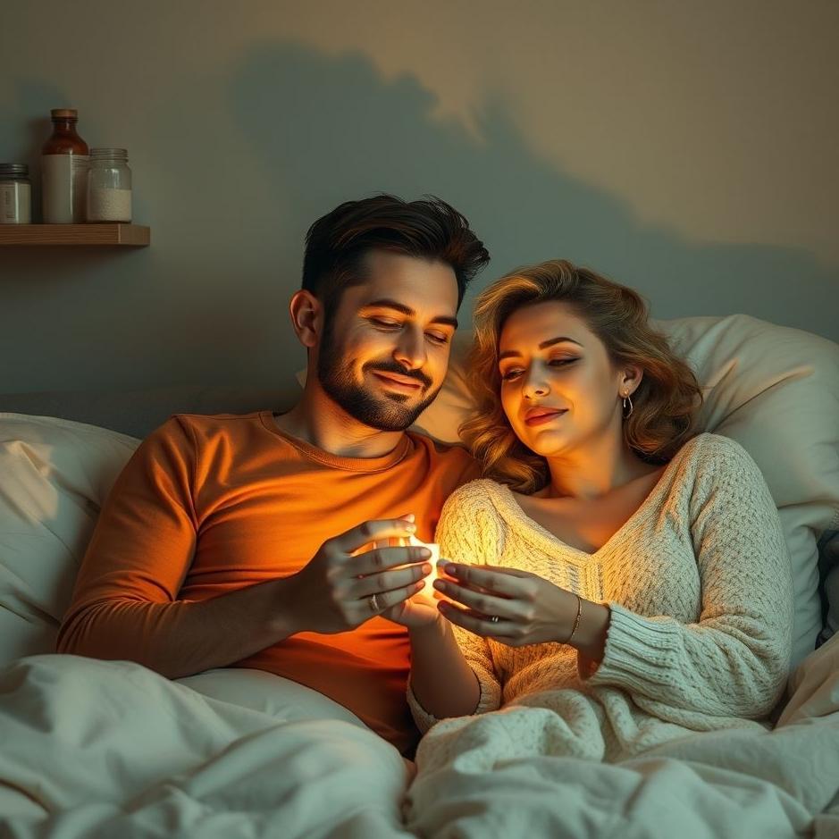 Dream : Your spouse using substances in your dream