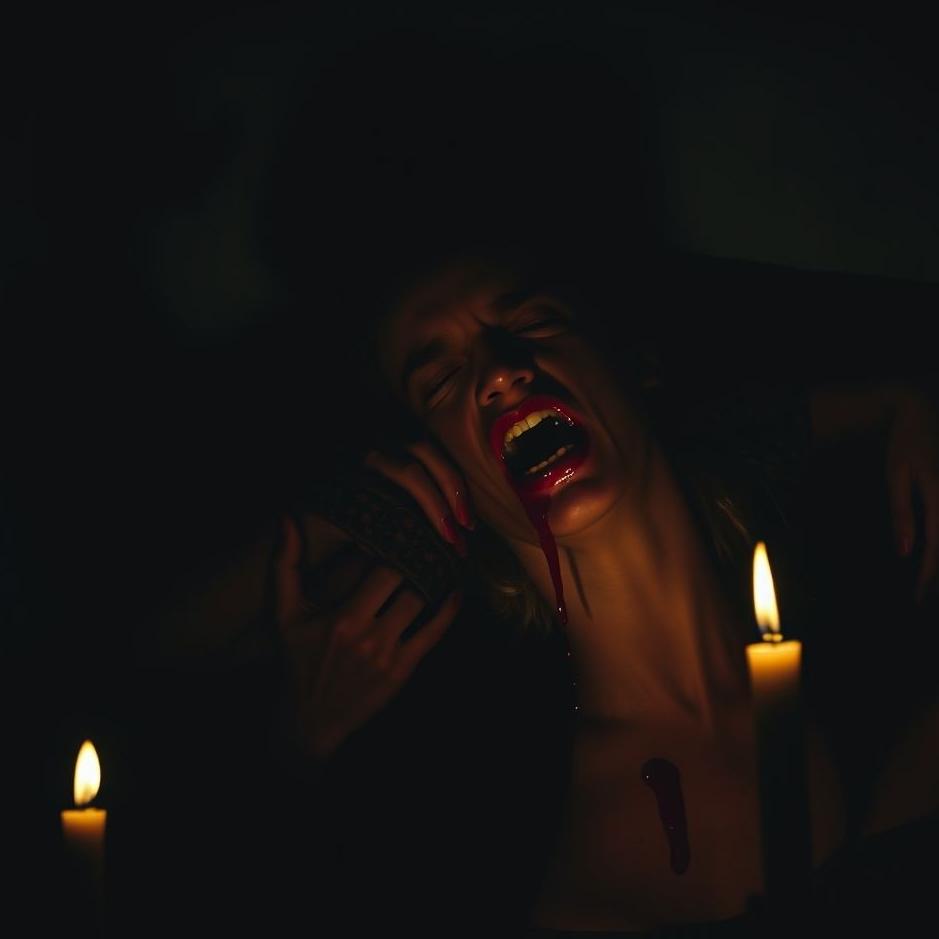 Dream : Your spouse vomiting blood in your dream