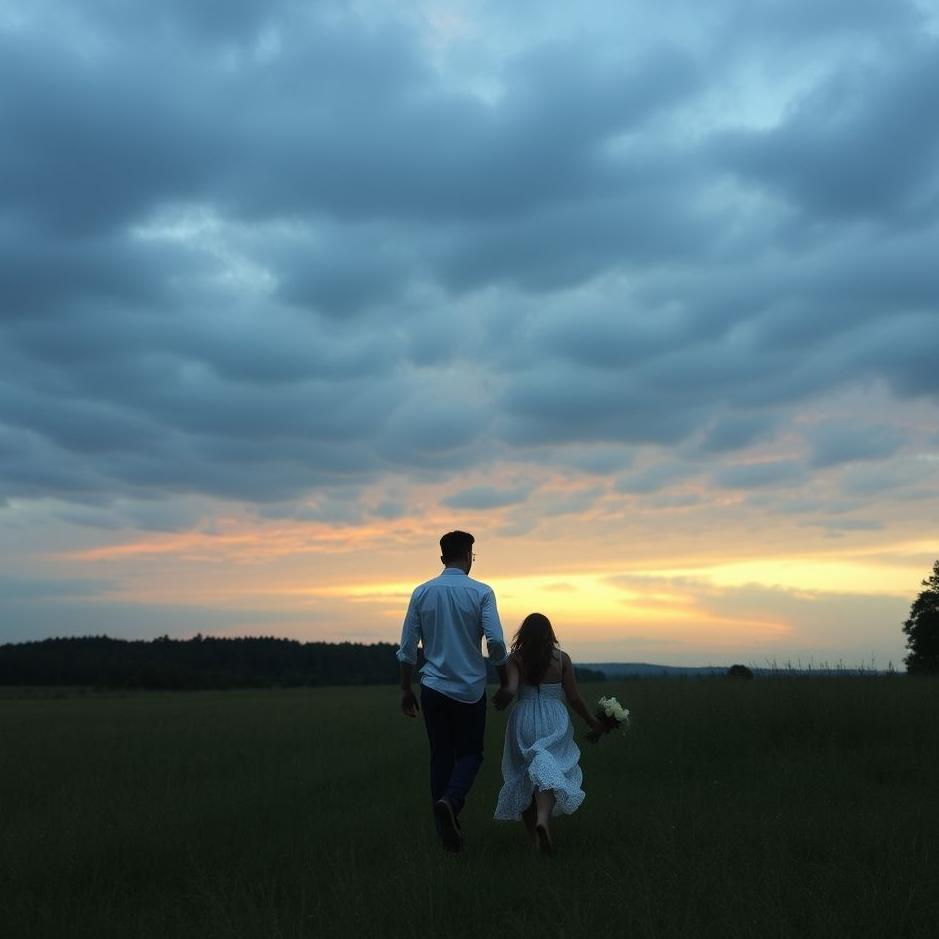 Dream Dictionary : Your spouse walking away in a dream