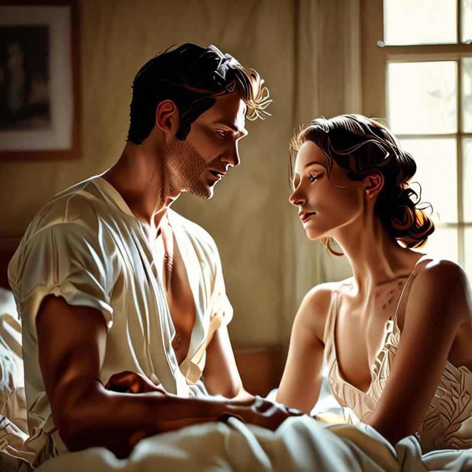 Dream : Your spouse waxing you in a dream