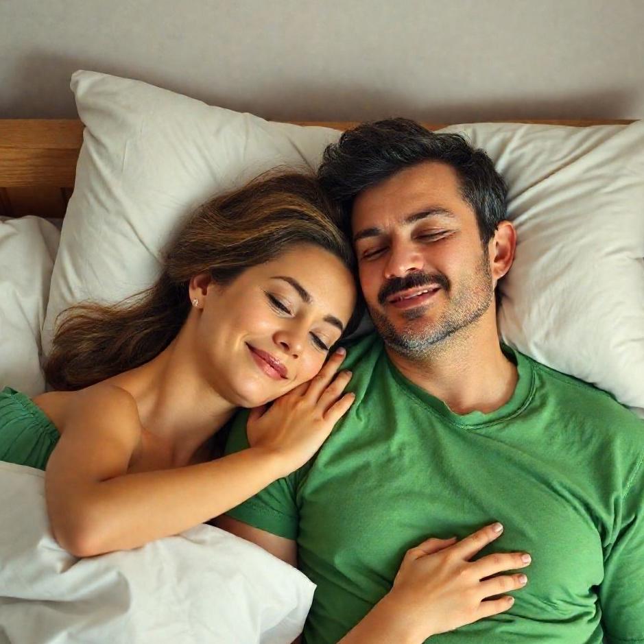 Dream : Your spouse wearing a green t-shirt in your dream