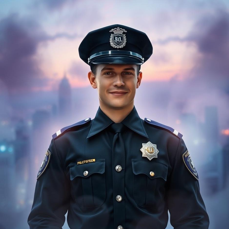 Dream : Your spouse wearing a police uniform in your dream