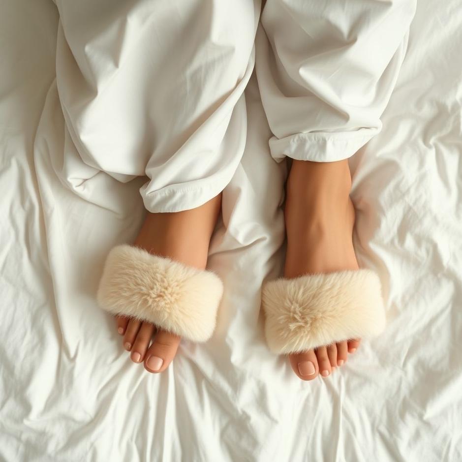 Dream Dictionary : Your spouse wearing different slippers in your dream