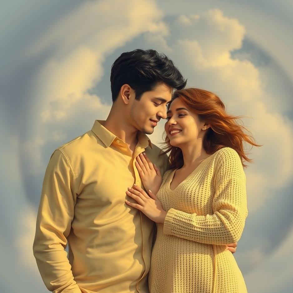 Dream : Your spouse wearing new clothes in your dream