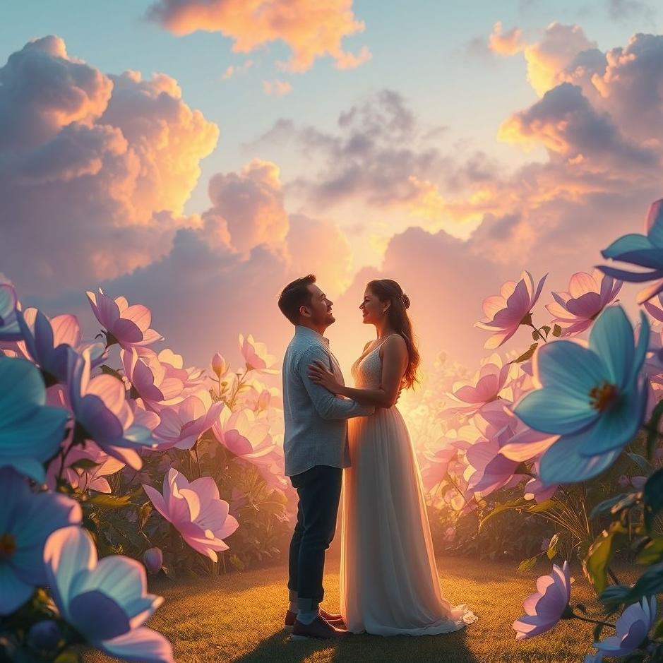 Dream : Your spouse well in a dream