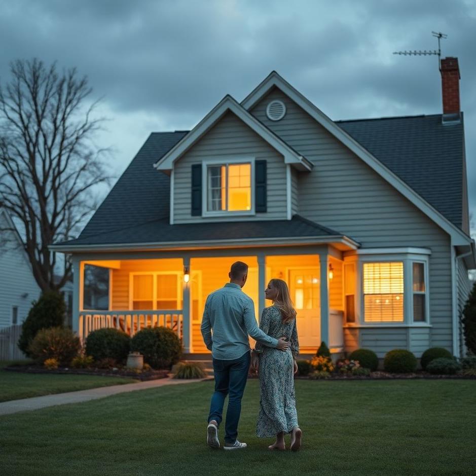 Dream : Your spouse who left home coming back in your dream