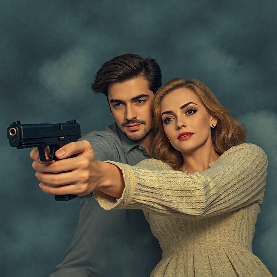 Dream : Your spouse with a gun in your dream