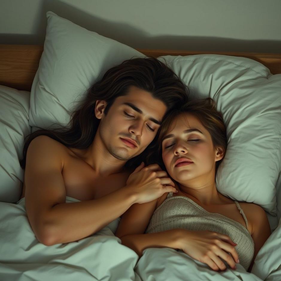 Dream : Your spouse with a sullen face in your dream