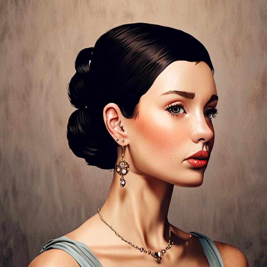 Dream : Your spouse with an earring in your dream