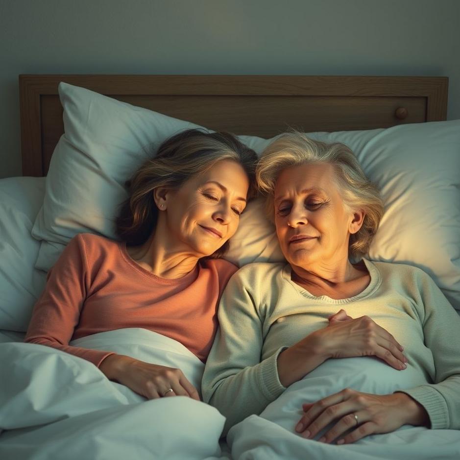 Dream : Your spouse with cancer in your dream