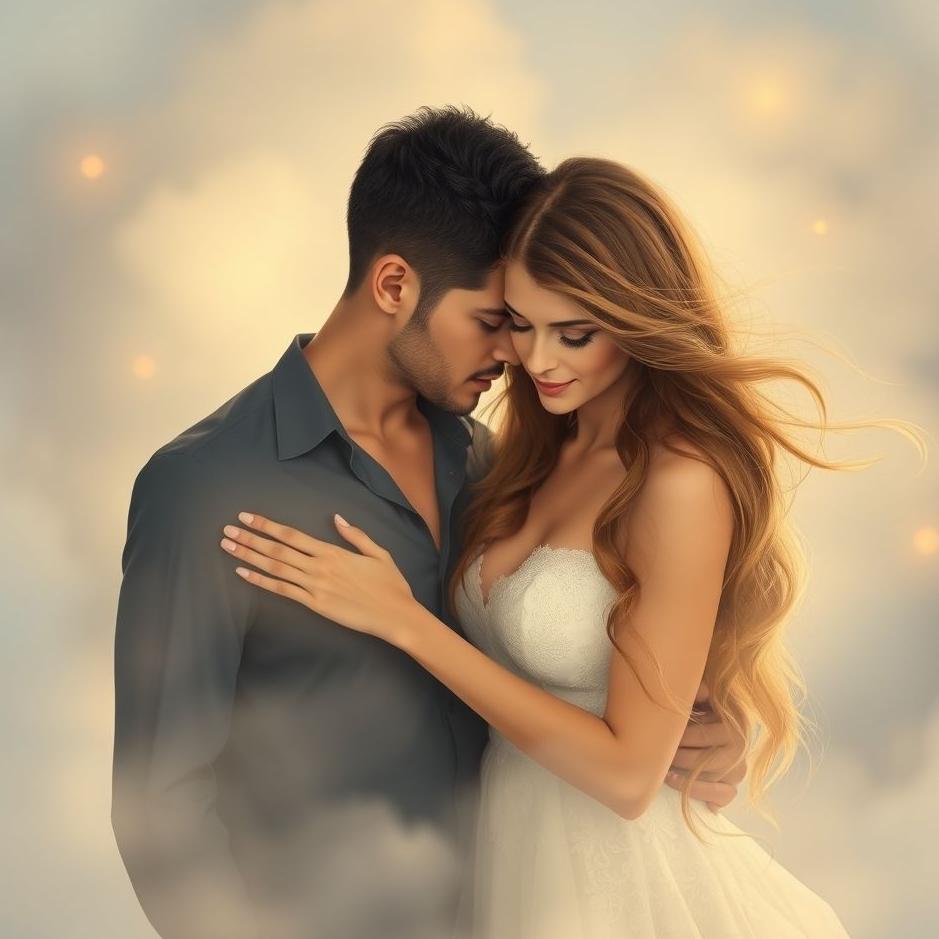 Dream : Your spouse with long hair in your dream