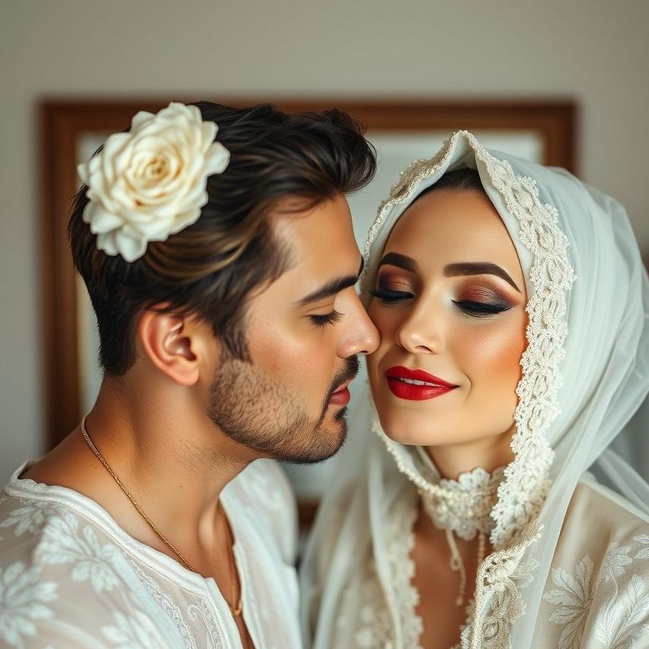 Dream Dictionary : Your spouse with makeup in your dream