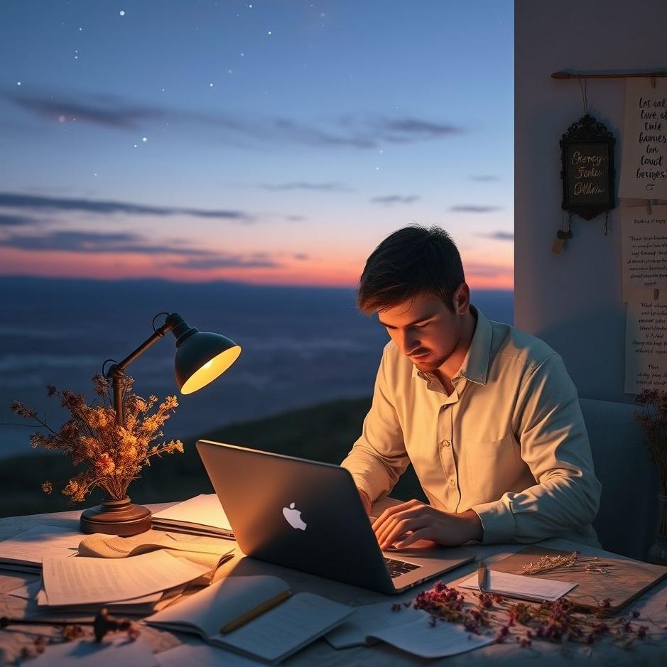 Dream : Your spouse working in a dream