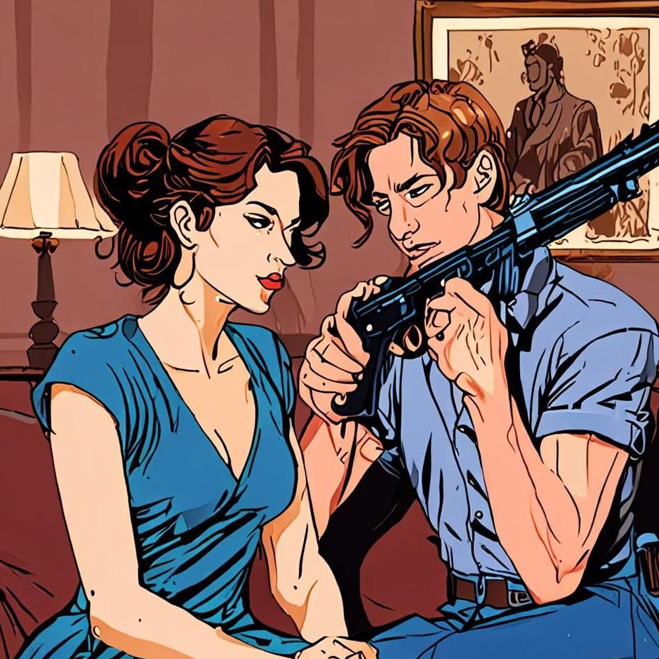 Dream : Your spouse wounded by a gun in your dream