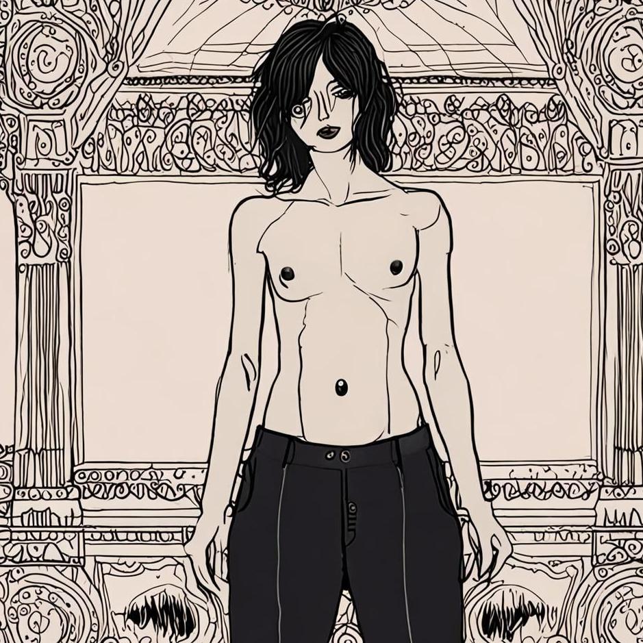 Dream : Your stomach slit in a dream