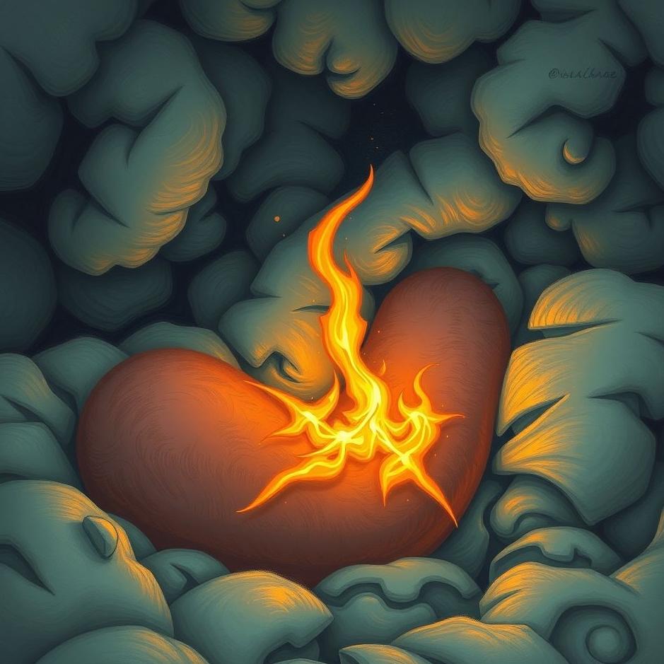 Dream : Your stomach wounded in a dream