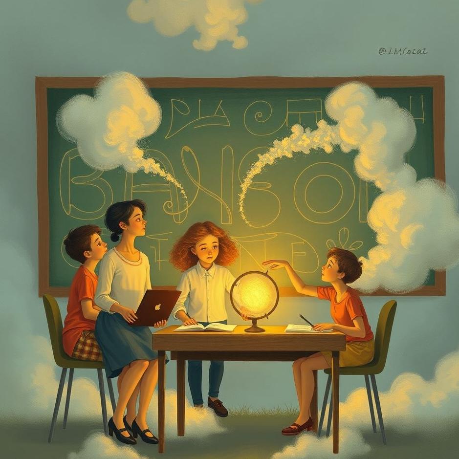 Dream : Your teachers in your dream