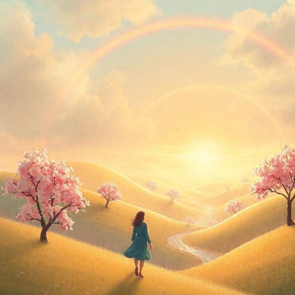 Dream : Your trip with my mother in the dream