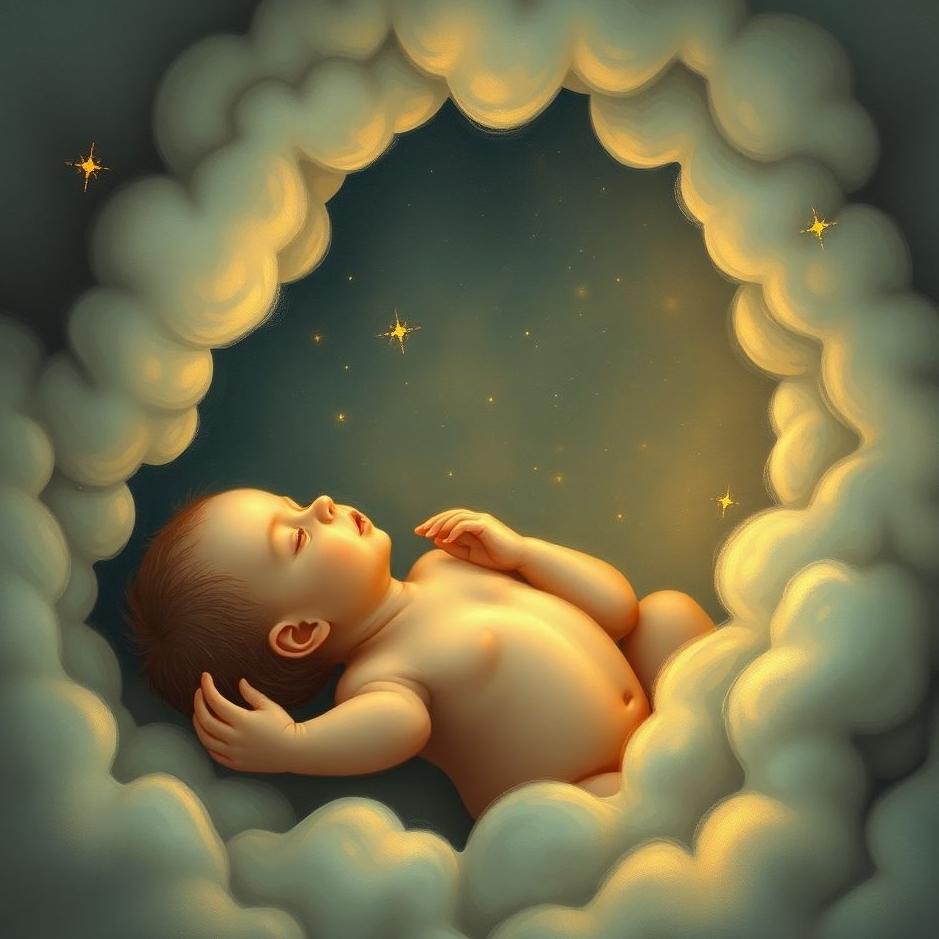 Dream : Your unborn child in a dream