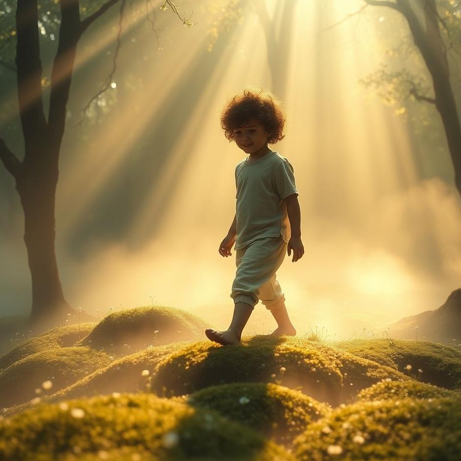 Dream Dictionary : Your unseen son in your dream