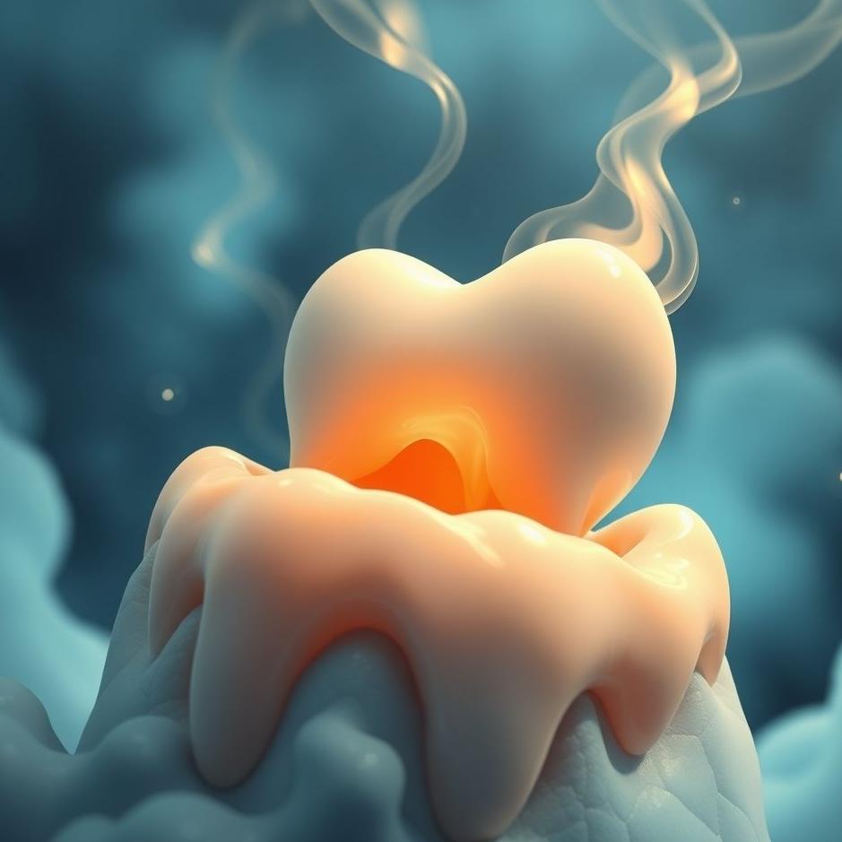 Dream : Your upper right tooth shaking in your dream