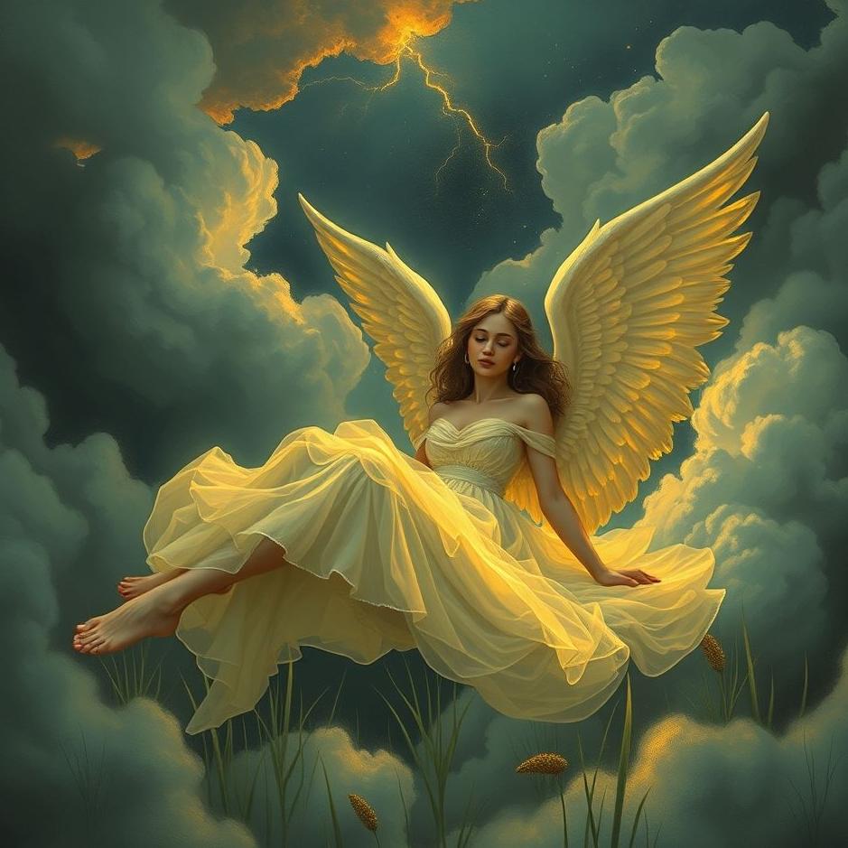 Dream : Your virginity go away in a dream