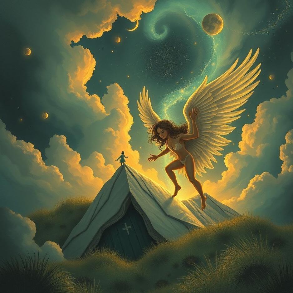 Dream : Your virginity gone in a dream