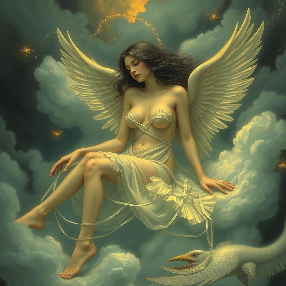 Dream : Your virginity lost in a dream