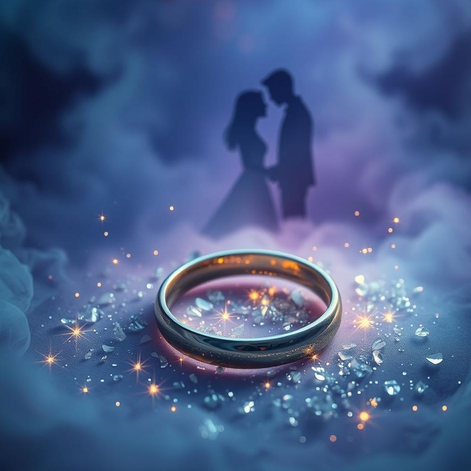 Dream : Your wedding ring breaking in your dream