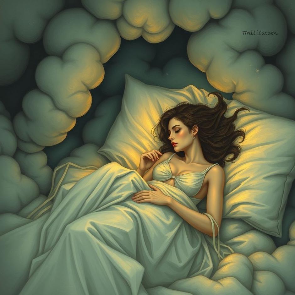 Dream : Your wife's betrayal in a dream