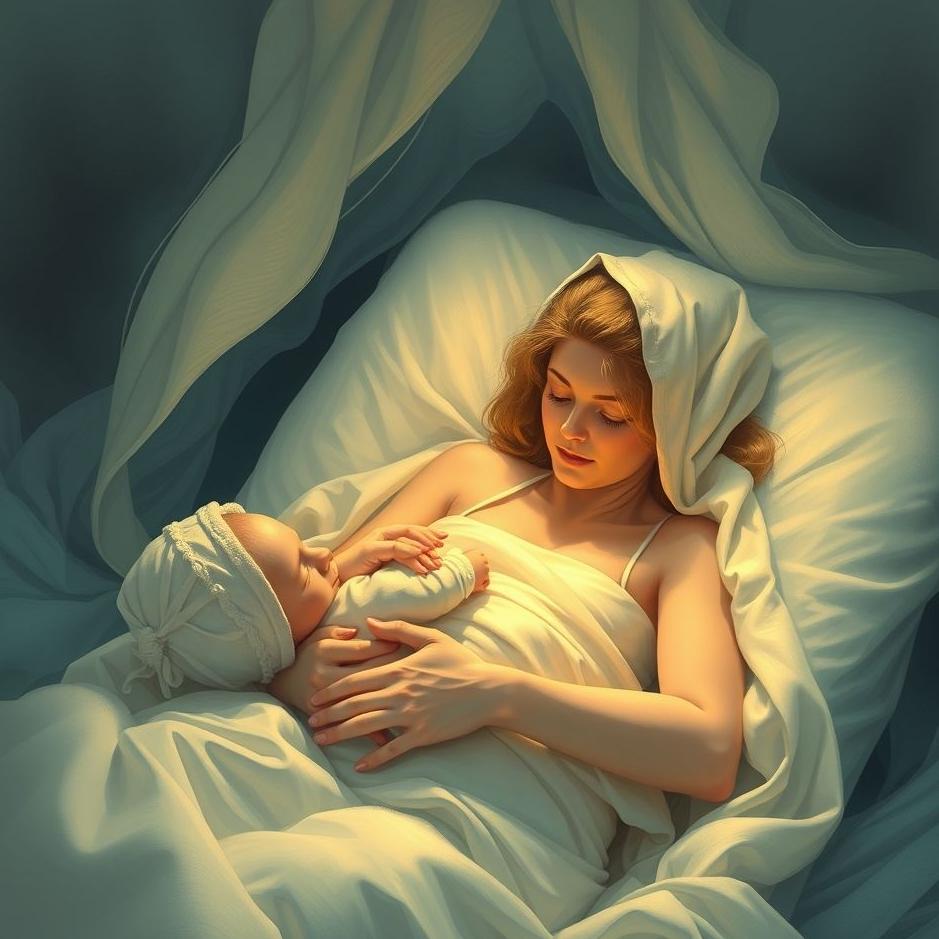 Dream : Your wife's birth in a dream