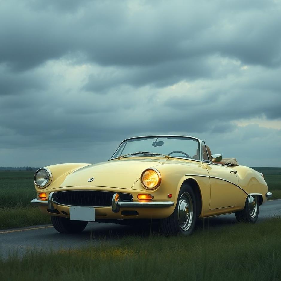 Dream : Your wife's car in a dream