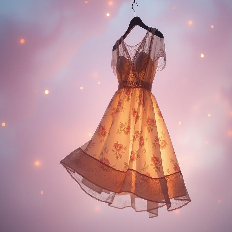 Dream : Your wife's clothes in a dream